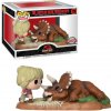 Funko POP! Movies - Jurassic World - Dr. Sattler with Triceratops (Special Edition)