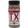Killer Hogs TX Texas Brisket Rub Grilovacie korenie 460 g
