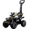 Detské odrážadlo veľká štvorkolka odrážadlo auto autíčko LED QUADDIE WEBBEN