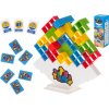 KIK Tetris puzzle vyvažovanie bloky puzzle hra