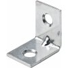 Hettich Uhlový profil pre stoličky, pozinkovaný, 20 x 16 x 20 x 2 mm