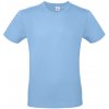 Tričko pánske B&C Basic svetlomodrá M B&C BB02E1207