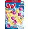 Bref Power Aktiv Fruitopia tuhý WC blok 3 x 50 g