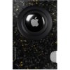 Innocent Smart AirTag Wallet - Forged Carbon Black/Gold