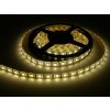LED pásik biely 5 m, vodotesný - vonkajší