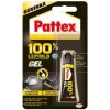 Lepidlo Pattex 100% gél 8g
