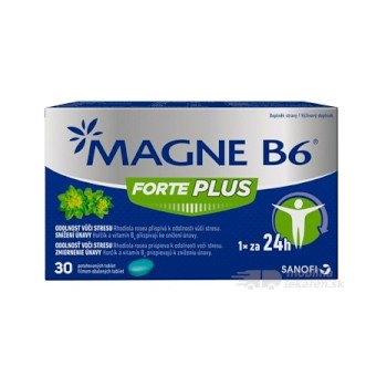 Magne B6 Forte Plus 30 tabliet