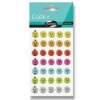Samolepky Maildor 3D Cooky Emotikony