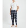 Pánske nohavice na spanie Gianvaglia viacfarebné (752/grey) XXL 120 dní na výmenu alebo vrátenie tovaru!