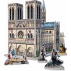 WREBBIT 3D puzzle Assassin's Creed Unity: Notre-Dame 860 ks