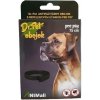 Obojok Dr.Pet pre psy 75 cm antiparazitárny ČIERNY s repelentným účinkom (tick and flea repellent collar for dogs)