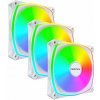 Montech AX120 Pro PWM bílá sada 120mm ventilátorů (3 ks)
