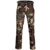 Nohavice Mil-Tec BDU Ranger Straight Cut - woodland, XXL