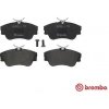 BREMBO P 85 029 Sada brzdovych platniciek kotucovej brzdy