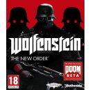 Hra na Xbox One Wolfenstein: The New Order
