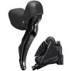 SHIMANO Dual control GRX set STRX400R/BRRX400R pravý 10-k. mech. rad./hydr.brzda