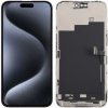 Apple iPhone 15 Pro Max - LCD Displej + Dotykové Sklo + Rám OLED