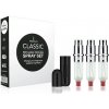 Travalo Classic HD Black unisex plnitelný flakón 3 x 5 ml darčeková sada