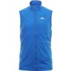 Pánska vesta J.Lindeberg Ash Light Packable Golf modrá L