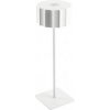 GTV LED stolní lampa AZELIA , 2,5W, 200lm, DC 5V, 1A,4000 K, baterie 4000