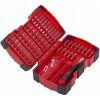 Kreator KRT064900 - Hodinářský šroubovák s bity 52ks