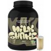 BrainMax Milkshake Whey Protein, 1000 g Príchuť: Neochucený