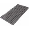 GUTTA Guttasilent, Sinus, 3 x 50 x 100 cm 100001516 – cena za ks