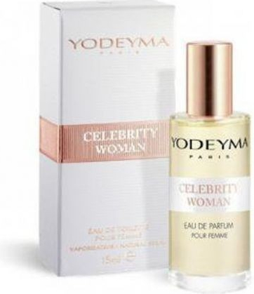 Yodeyma Celebrity parfumovaná voda dámska 15 ml tester
