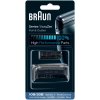 Braun Series 1 / cruZer 10B/20B náhradný holiaci blok a planžeta