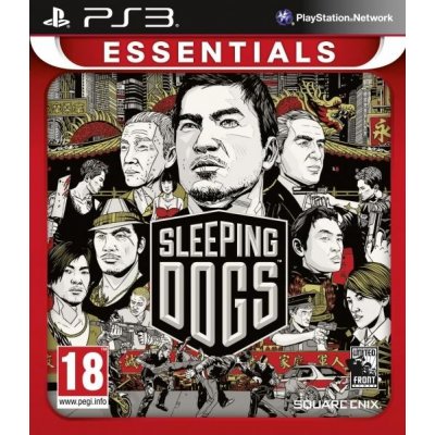 Sleeping Dogs (PS3) 5021290055926