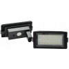 Osvetlenie registračnej tabuľky Abakus L04-210-0009LED