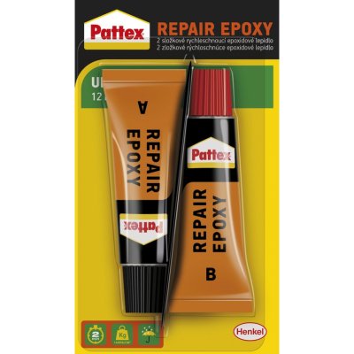 Pattex Repair Epoxy Universal 12g