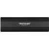 PAT Patriot Memory Transporter Lite 1 TB USB Typ-C 3.2 Gen 2 (3.1 Gen 2) (PTPL1TBPECB) Čierna
