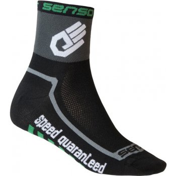 Sensor ponožky Race Lite Ruka čierna