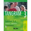 TANGRAM aktuel 3 14 KB+AB mit CD RosaMaria Dallapiazza, Eduard Von Jan, Beate Bluggel
