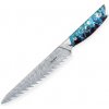 nôž Utility Blue 150 mm Dellinger Resin Future