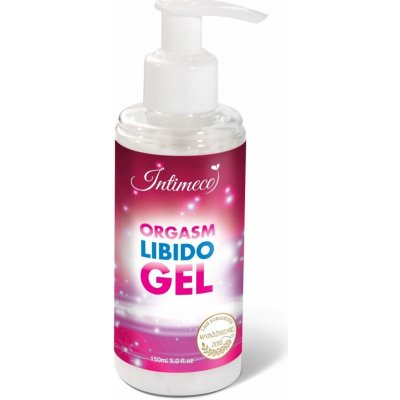 Intimeco ORGASM LIBIDO GEL 150ml