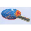 Pingpongová raketa Garlando TORNADO ITTF (hodnotenie ******, súťažná raketa schválený poťah 2mm ITTF)