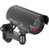 ORNO maketa bezpečnostnej kamery CCTV, 2xAA, čierna [CD-3/B]