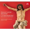 Czech Ensemble Baroque: Richter: La Deposizione dalla croce - 2CD