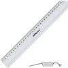 Hliníkové pravítko LENIAR OFFICE - 150cm (Hliníkové pravítko LENIAR OFFICE - 150cm)
