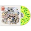 A Day To Remember: Big Ole Album Vol. 1 (Indie Exclusive Highlighter Splatter Vinyl) - Vinyl (LP)