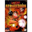 Hra na PC Worms Armageddon