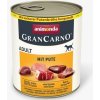 ANIMONDA Gran Carno Fleisch Adult hovädzie + morka 6 x 0,8 kg