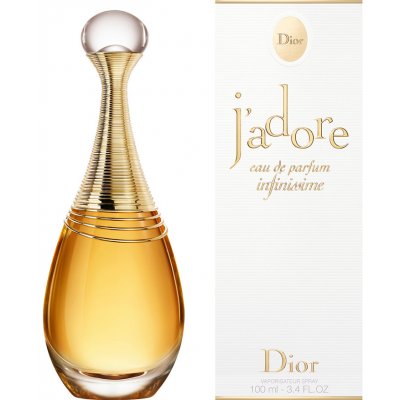 Christian Dior J'adore Infinissime toaletná voda dámska 100 ml