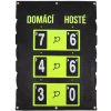 Merco Scoreboard CZ tenisový ukazatel skóre