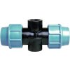UNIDELTA plast T-kus zverný na predĺženie a hrot 32 mm x 3/4