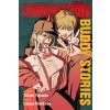 Chainsaw Man: Buddy Stories (Tatsuki Fujimoto,Sakaku Hishikawa)(Brožovaná)