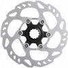 SHIMANO SM-RT70 CenterLock 160mm strieborná