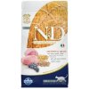 N&D Low Grain Cat Adult Lamb & Blueberry 1,5 kg